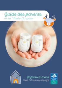 Le Guide des parents de la Haute-Garonne. Nouvelle édition à consulter librement.