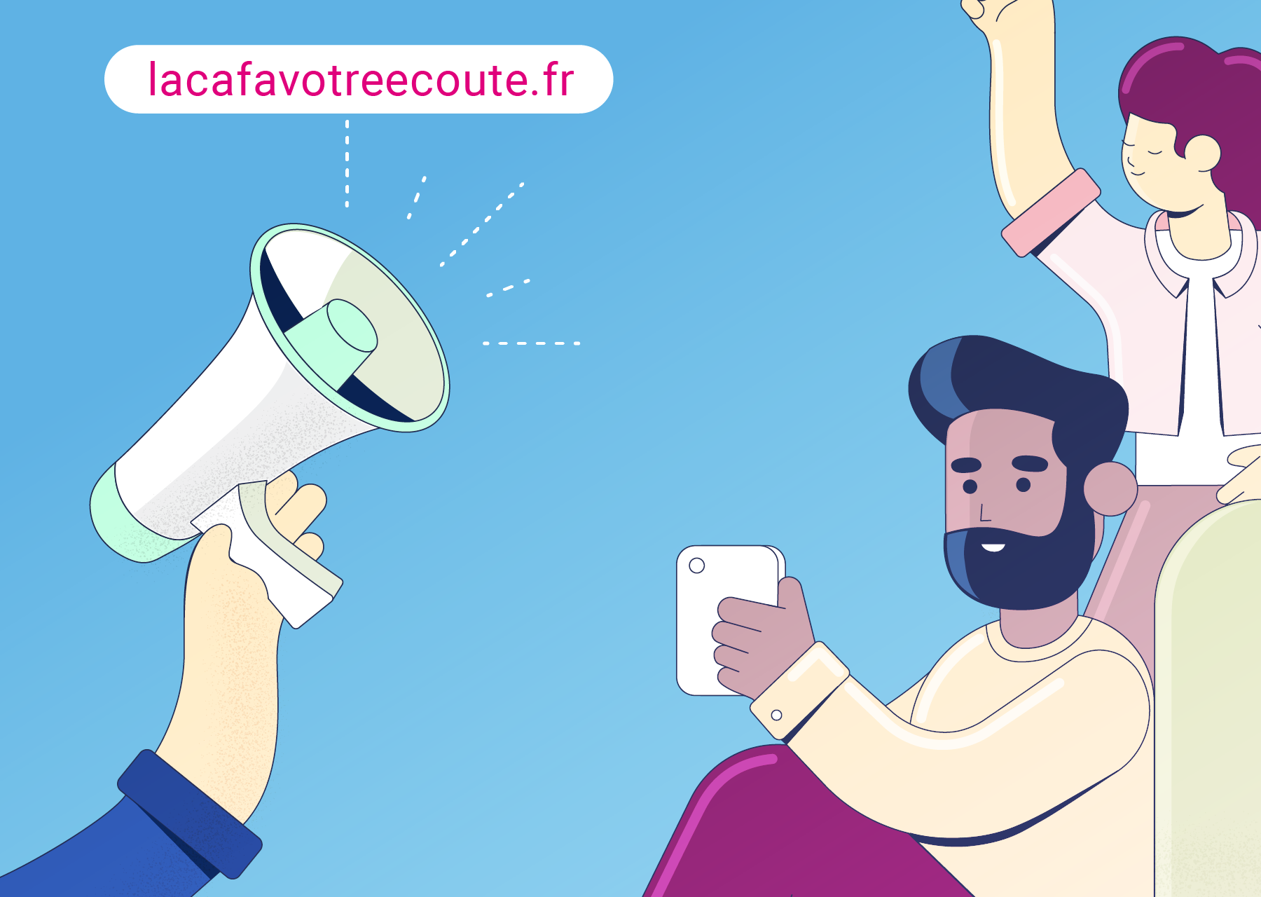 La-caf-a-votre-ecoute