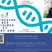 Recherche des origines et Test ADN