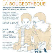 Bougeothèque