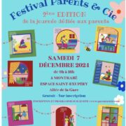 Festival Parents & Cie