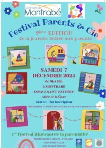 Festival Parents & Cie