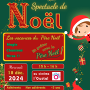 Spectacle de Noel