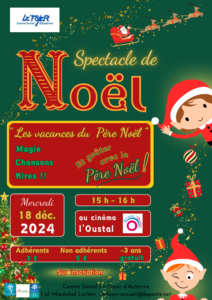 Spectacle de Noel