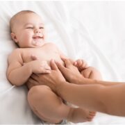 Ateliers de massage parent-bébé