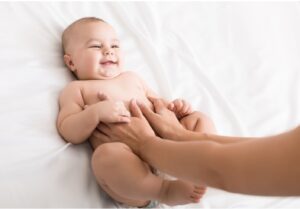 Ateliers de massage parent-bébé